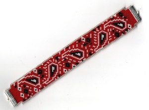 Bandana Bracelet - Simple Elegance